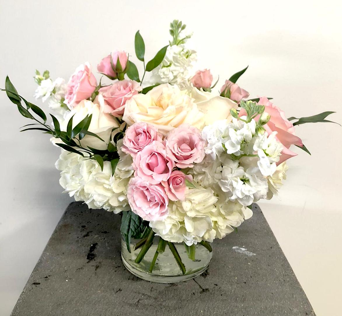 Hive Collection: The Classic Celebration Package in Blushing Bee