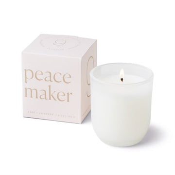Enneagram Candle 9 : The Peacemaker