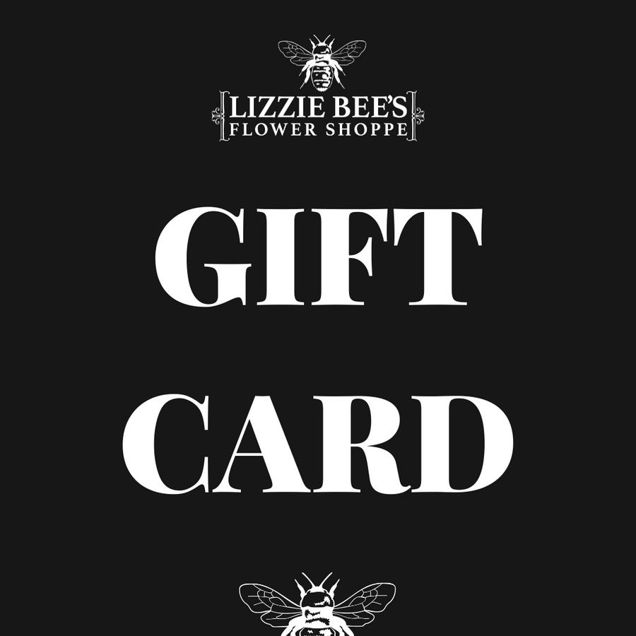 Lizzie Bee's Gift Card