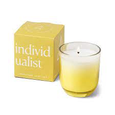 Enneagram Candle 4 : The Individualist