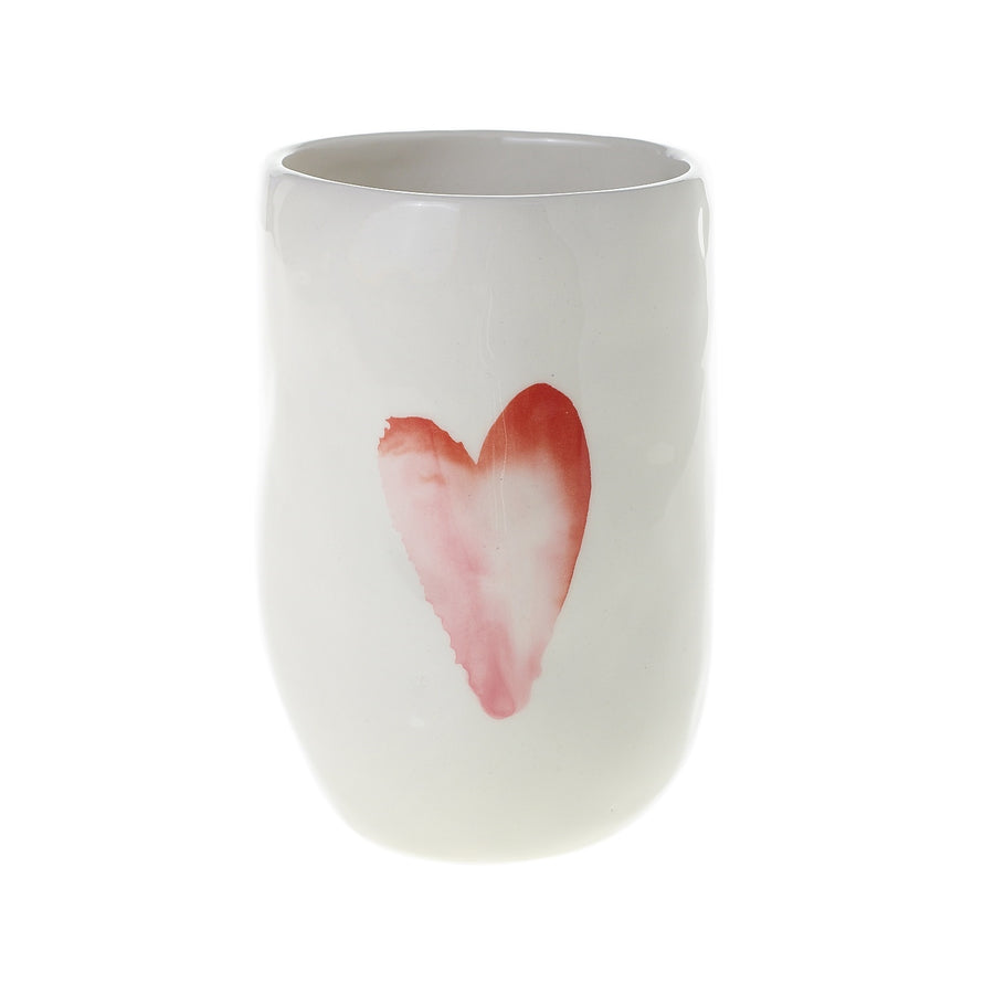 Self Love Vase | Pots & Planters - Lizzie Bee's Flower Shoppe